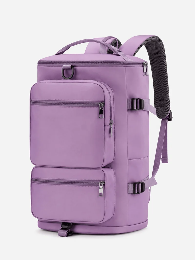 Sac À Dos De Voyage Imperméable Pour Femme En Oxford