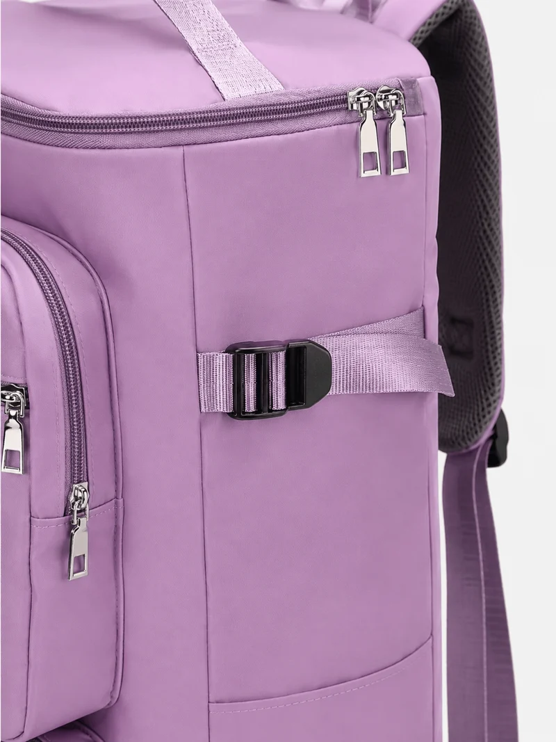 Sac À Dos De Voyage Imperméable Pour Femme En Oxford