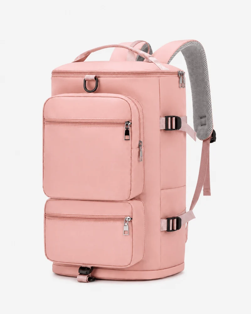 Sac À Dos De Voyage Imperméable Pour Femme En Oxford