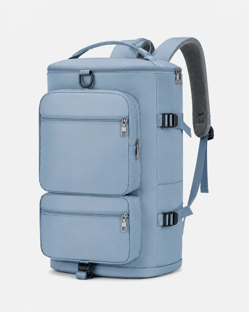 Sac À Dos De Voyage Imperméable Pour Femme En Oxford