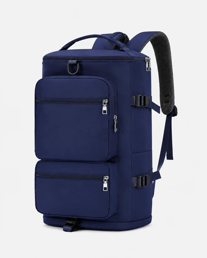 Sac À Dos De Voyage Imperméable Pour Femme En Oxford