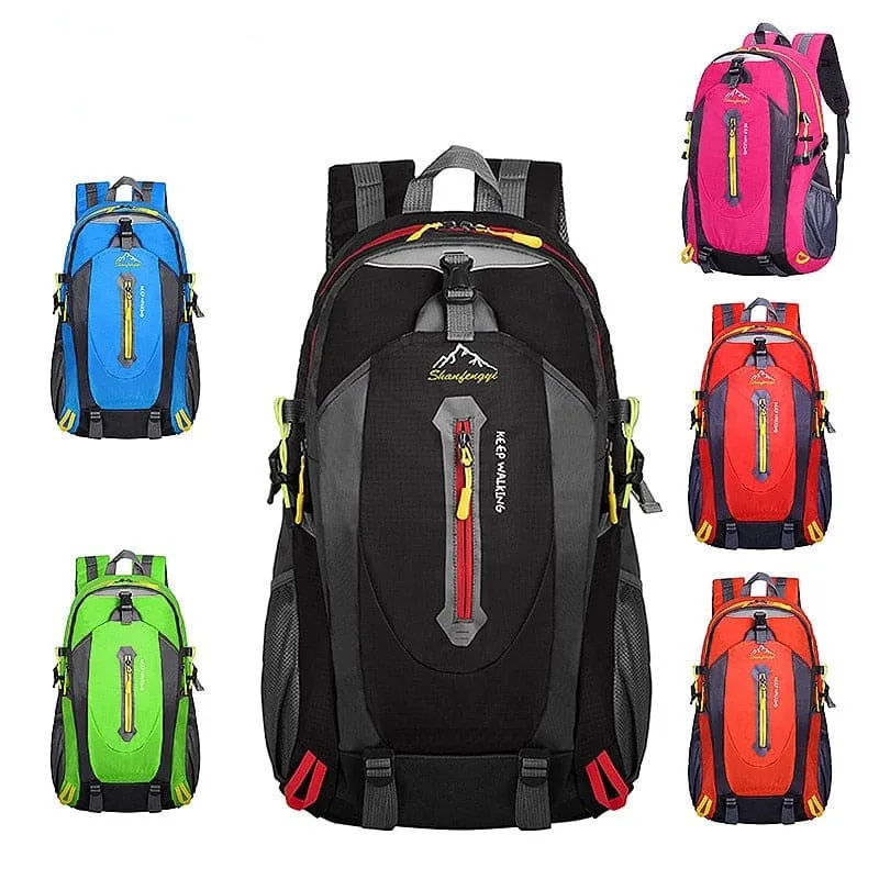Waterproof Backpack