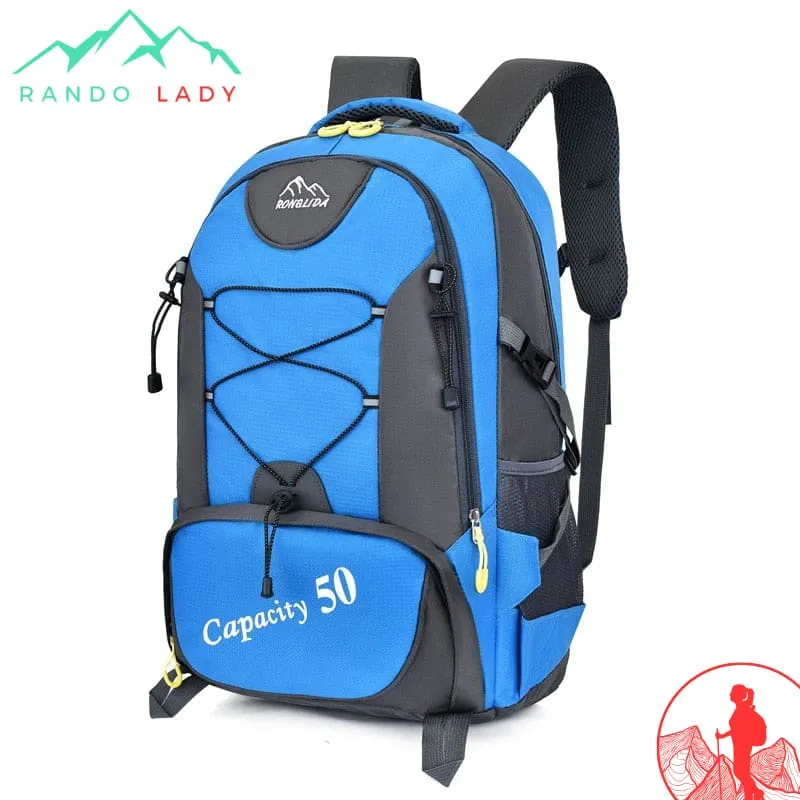 Sac à Dos Camping Femme
