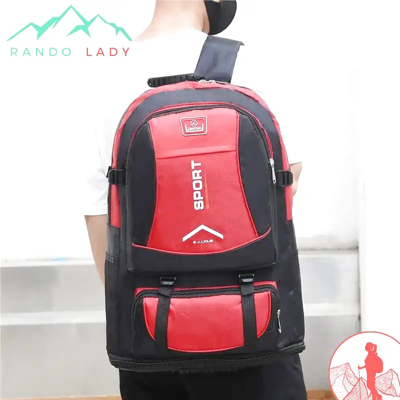 Backpack Multi Usage