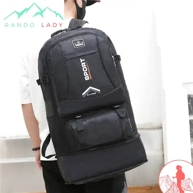 Backpack Multi Usage