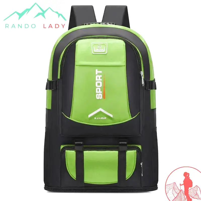 Backpack Multi Usage