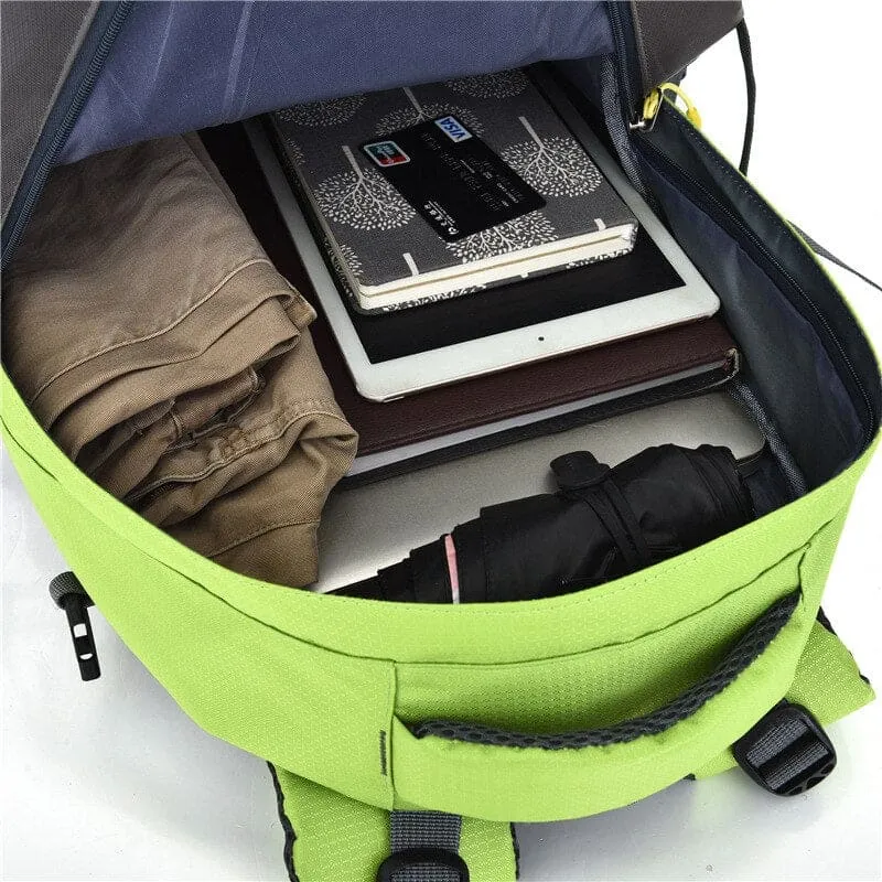 sac à dos de rando