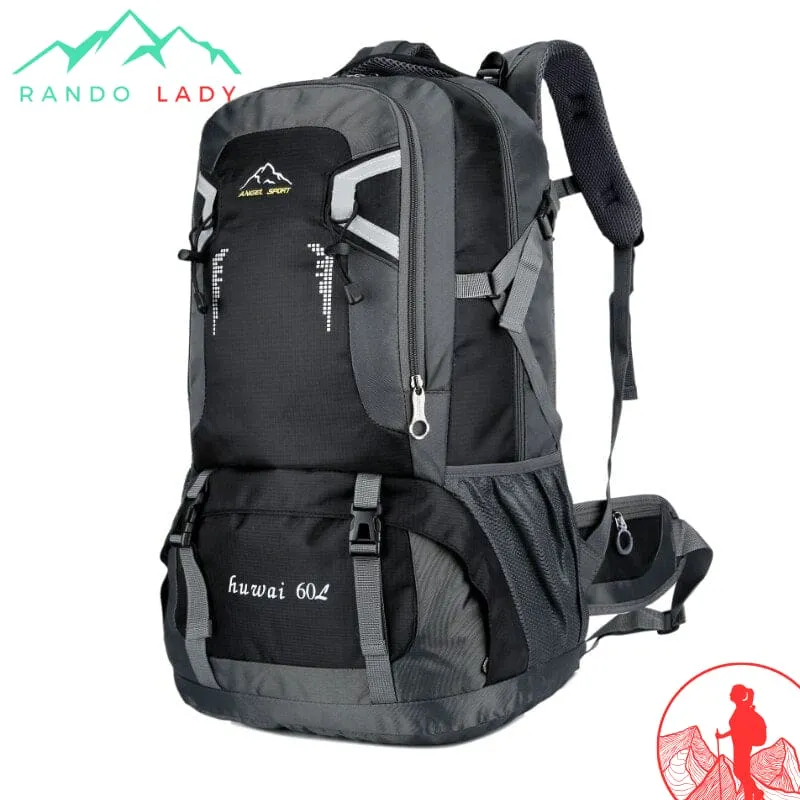 Sac A Dos Randonnée 40 litres 60litres