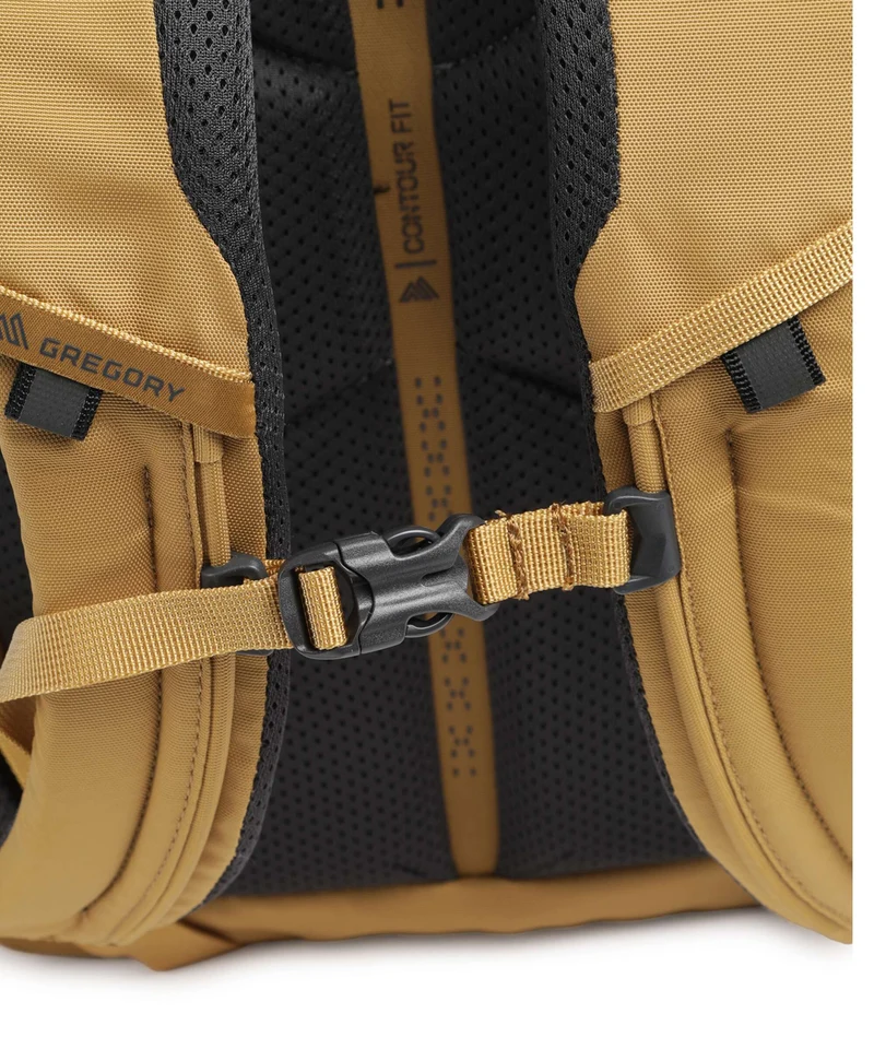 Gregory Terros 20 Sac à dos desert ochre