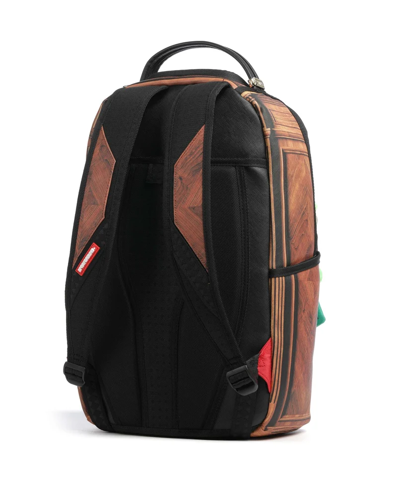 Sprayground Mounted Moneybear Head Sac à dos multicolour