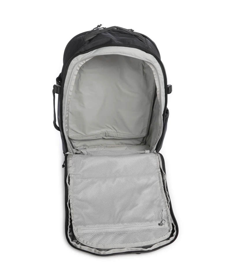 Fjällräven Travel 30 Sac à dos de voyage coal black