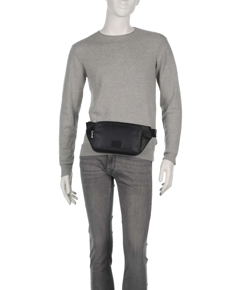Hugo Ethon Sac banane black