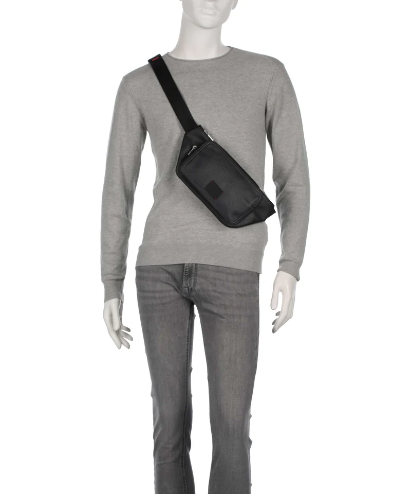 Hugo Ethon Sac banane black