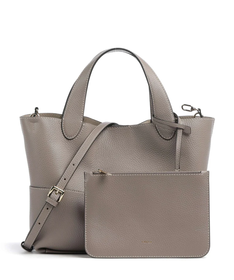 Furla Primrose M Sac à main stucco gray