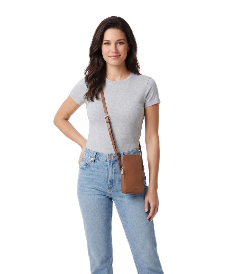 Michael Kors Jet Set Small Pochette telephone luggage