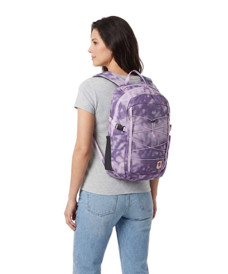 Fjällräven Skule 24 Sac à dos pastel lavender/shade