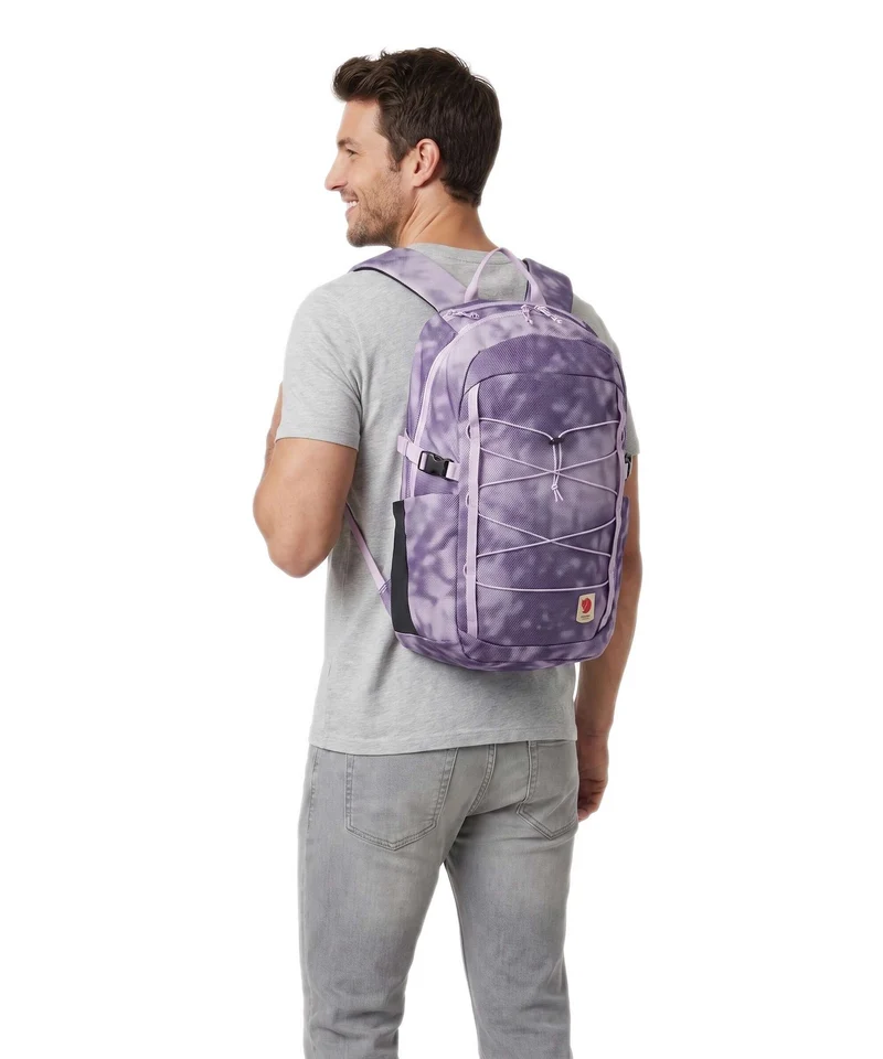 Fjällräven Skule 24 Sac à dos pastel lavender/shade