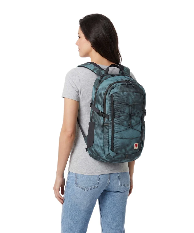 Fjällräven Skule 28 Sac à dos teal/shade