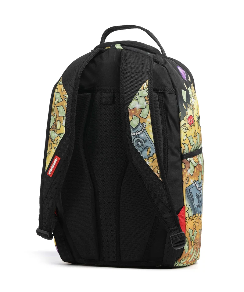 Sprayground Disney Hokusai Money Wave Sac à dos multicolour
