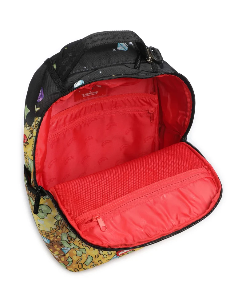 Sprayground Disney Hokusai Money Wave Sac à dos multicolour
