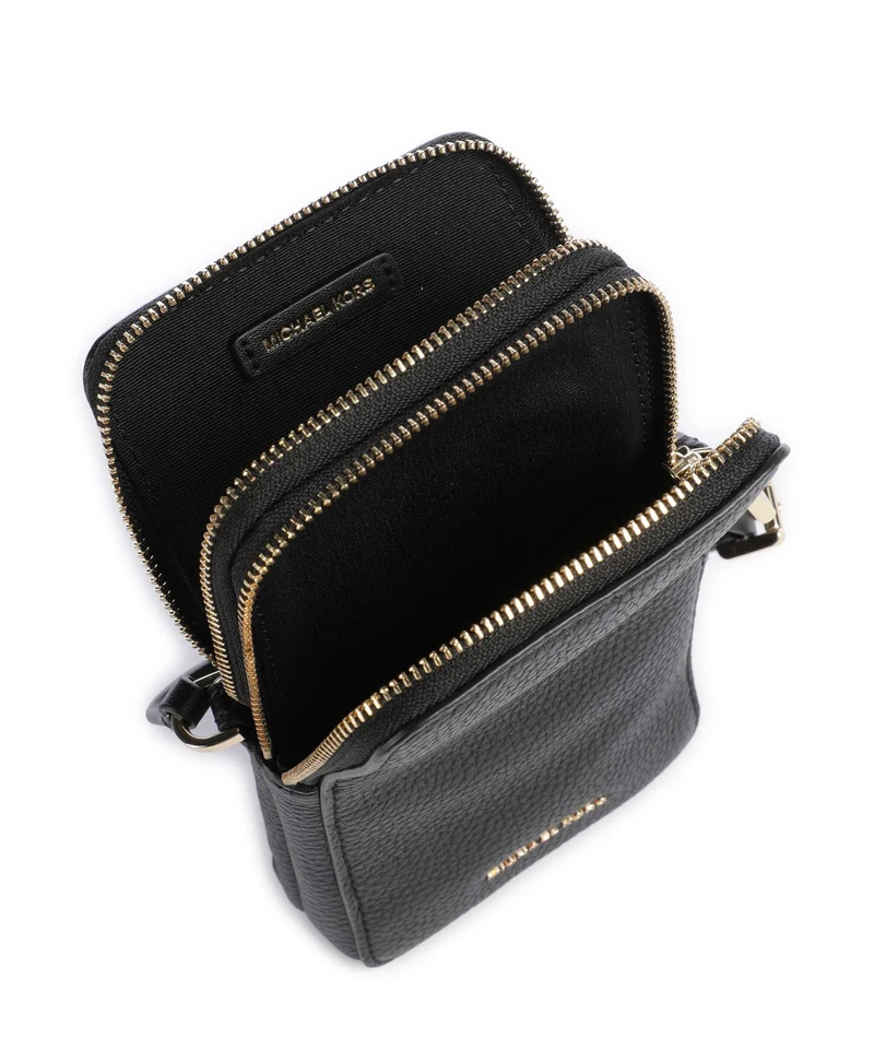 Michael Kors Jet Set Small Pochette telephone black