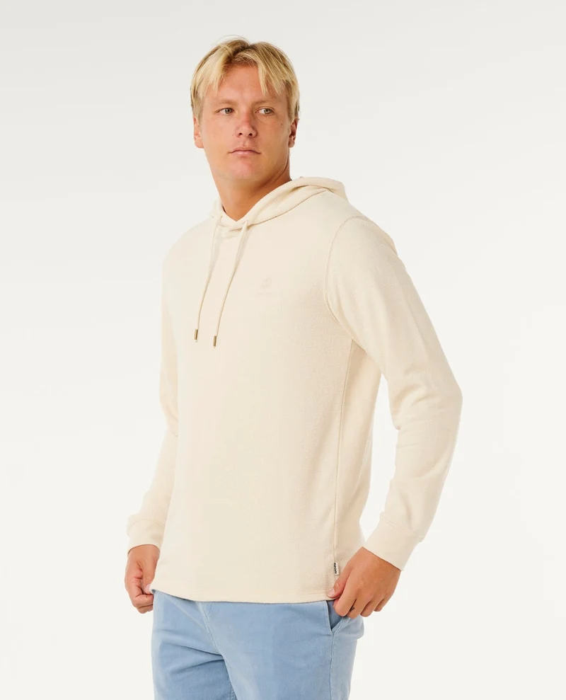 Pacific Rinse Tex Hood Fleece