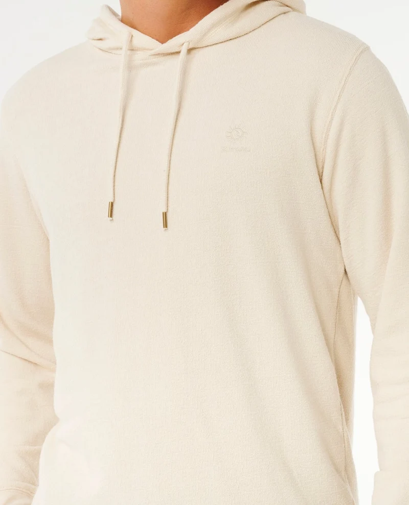 Pacific Rinse Tex Hood Fleece