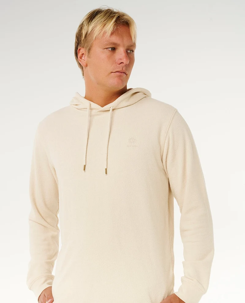 Pacific Rinse Tex Hood Fleece