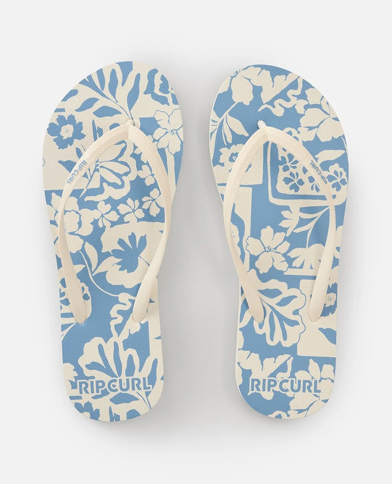 Mixed Bloom Open Toe