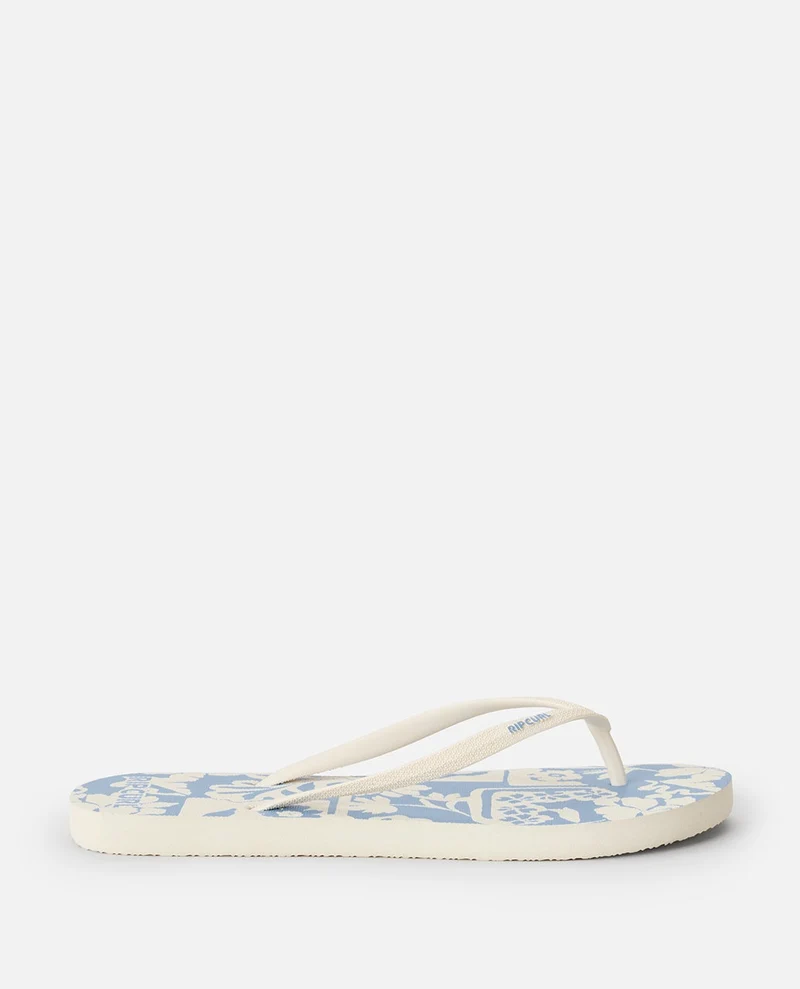 Mixed Bloom Open Toe