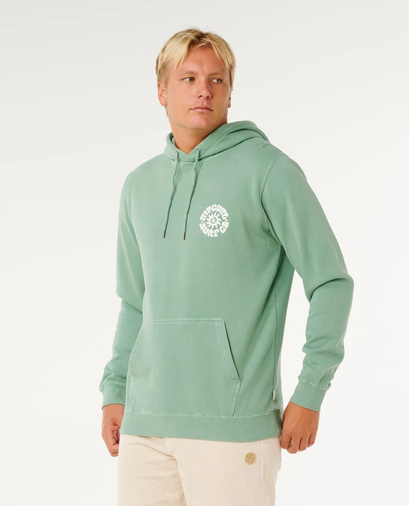 Pacific Rinse Hood Fleece