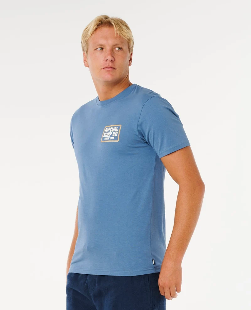 Pacific Rinse Sunrise Tee