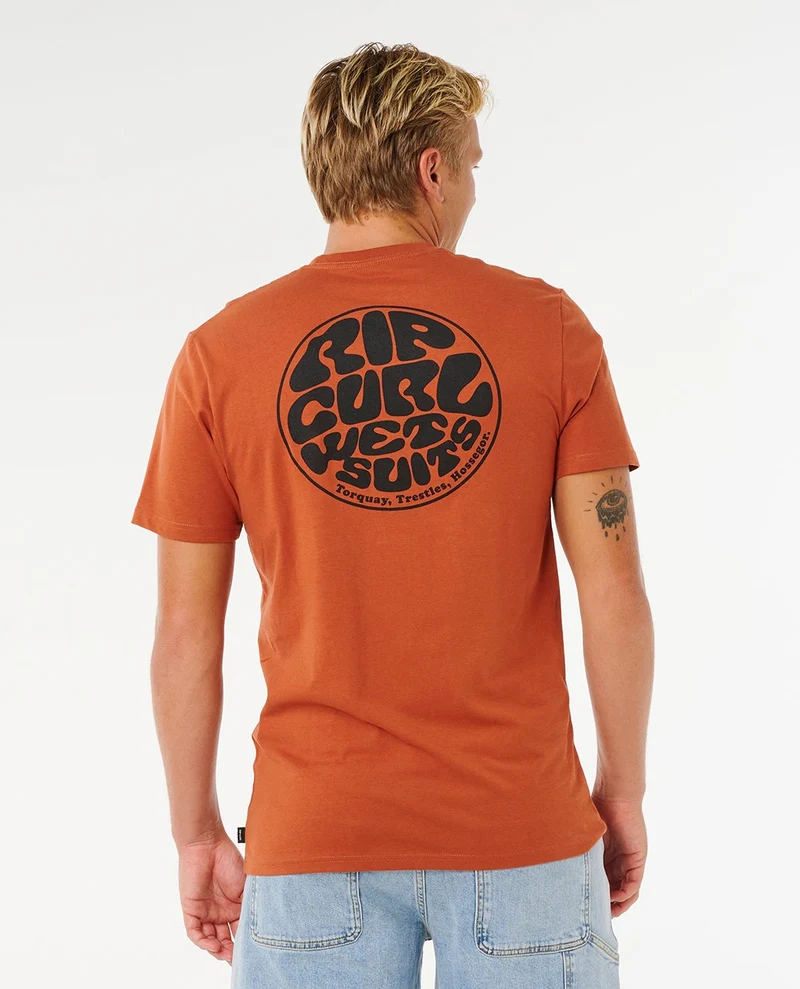 Wettie Passage Icon Tee