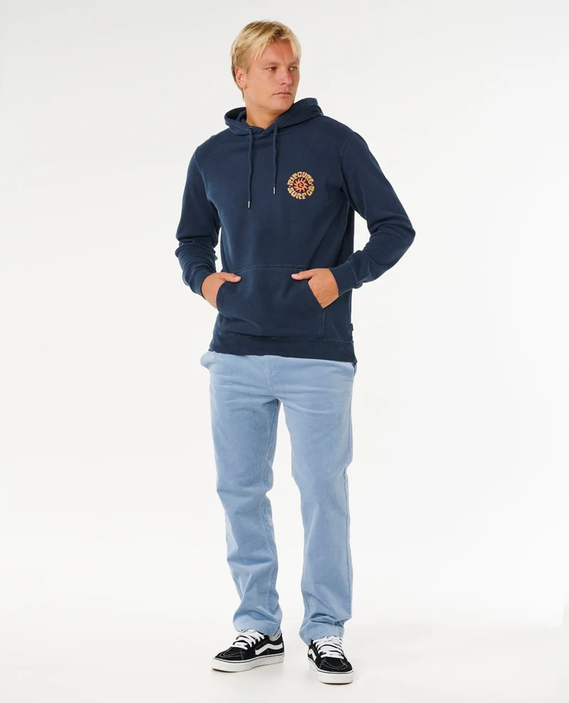 Pacific Rinse Hood Fleece
