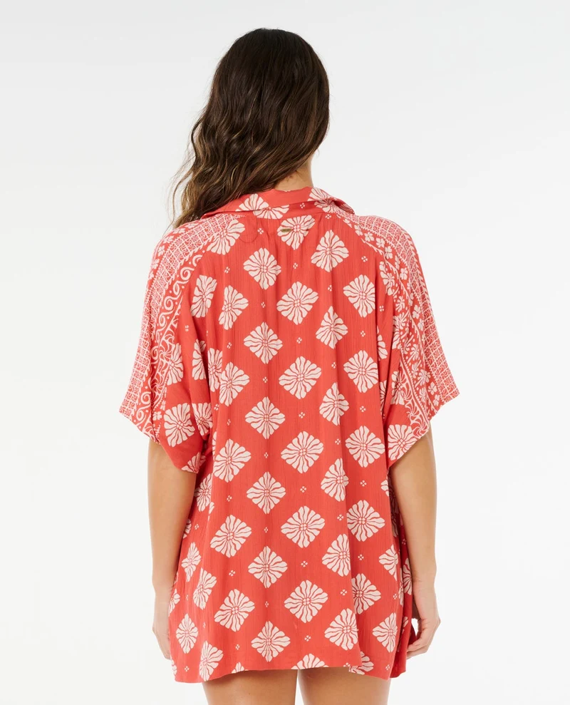 Ventura Viscose Short Sleeve Shirt