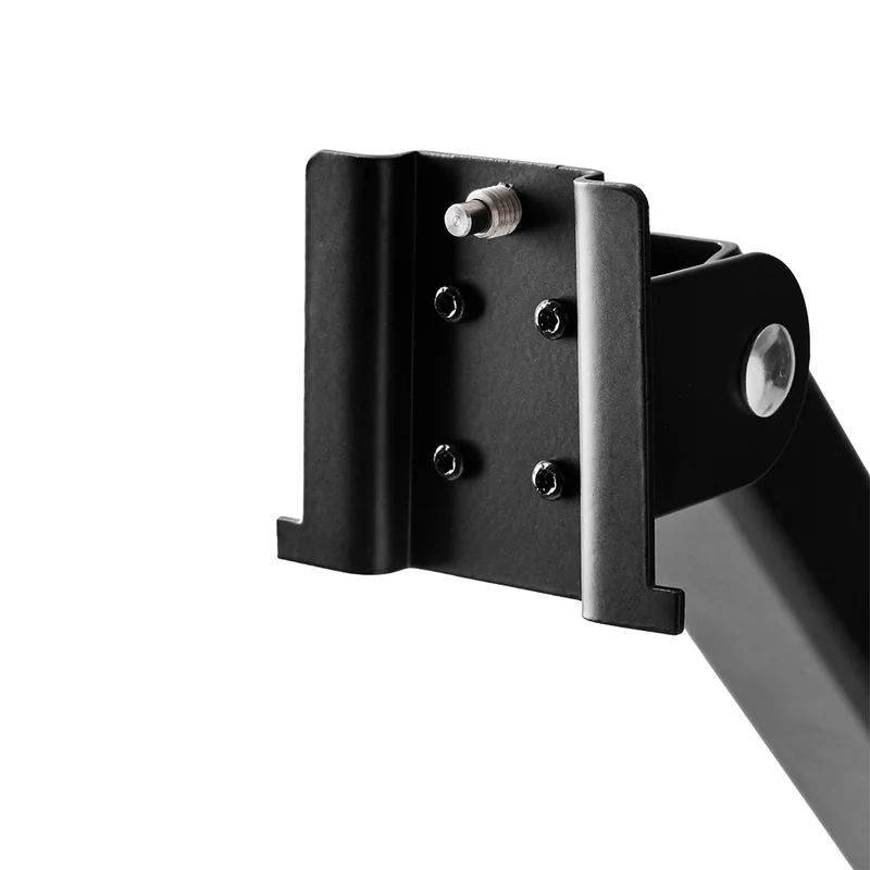 Adaptateur de Support pour Lumière Verge (Noir)