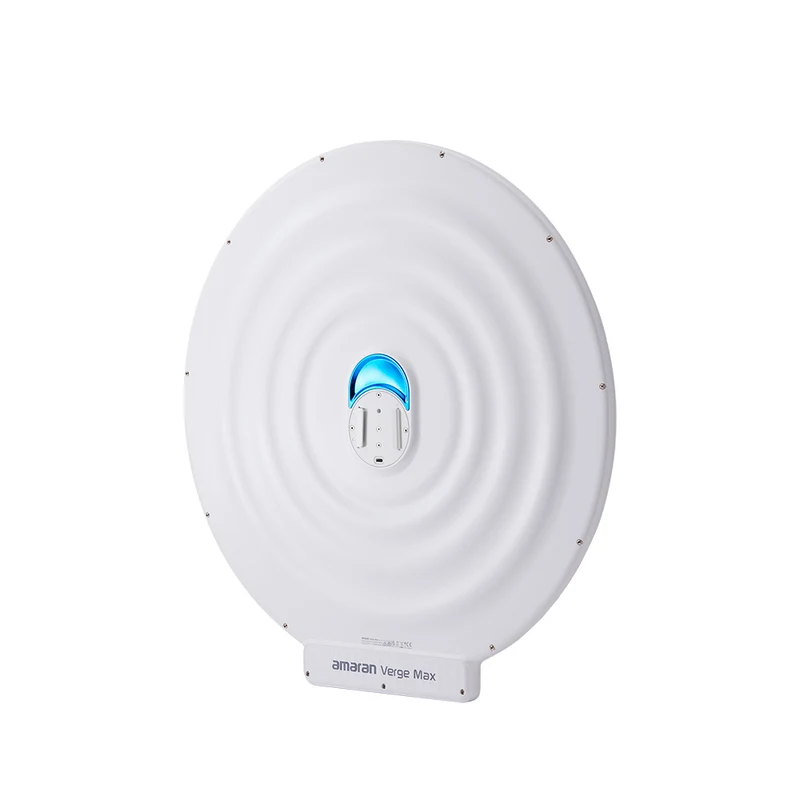 Ensemble de Lumière Verge Max (Blanc)