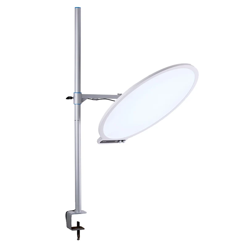 Ensemble de Lumière Verge Max (Blanc)
