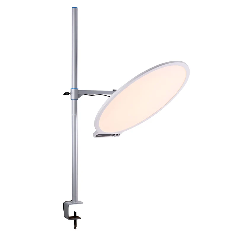 Ensemble de Lumière Verge Max (Blanc)