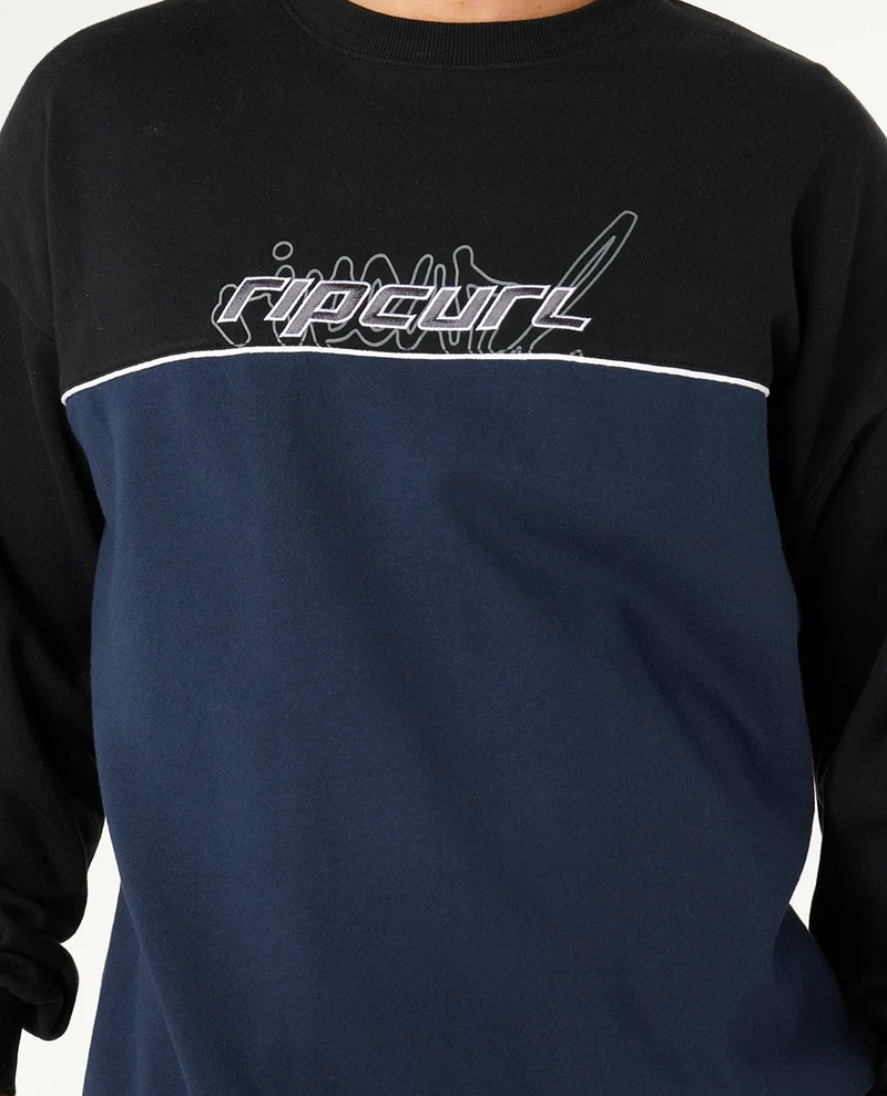 Panel Beater Crew Fleece