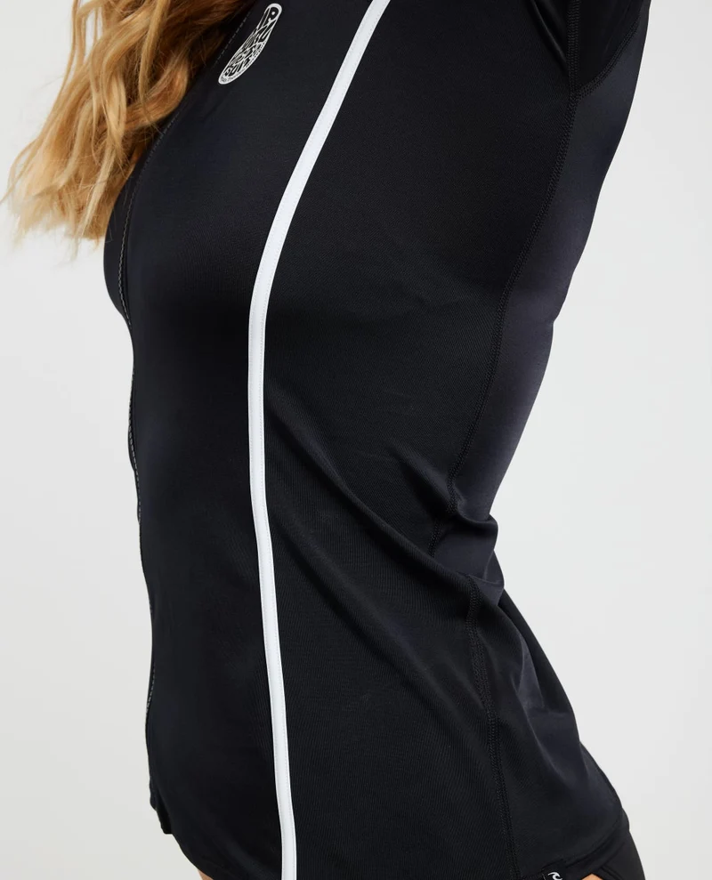 Classic Surf Short Sleeve Rash Vest
