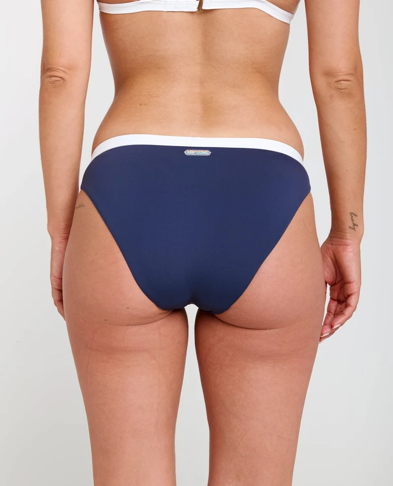 Surf Stripe Full Bikini Pant