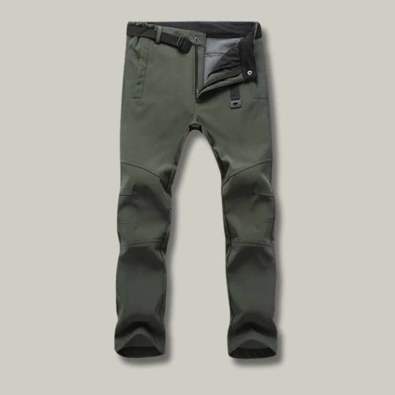 Pantalon Thermique Homme | Isolation -20°c, Stretch