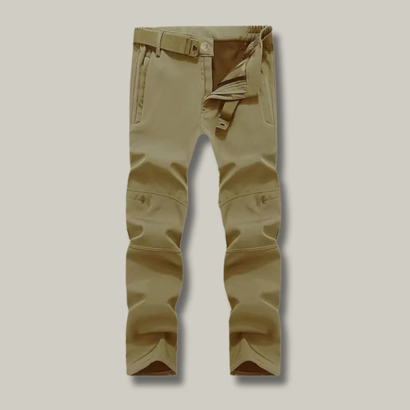 Pantalon Thermique Homme | Isolation -20°c, Stretch