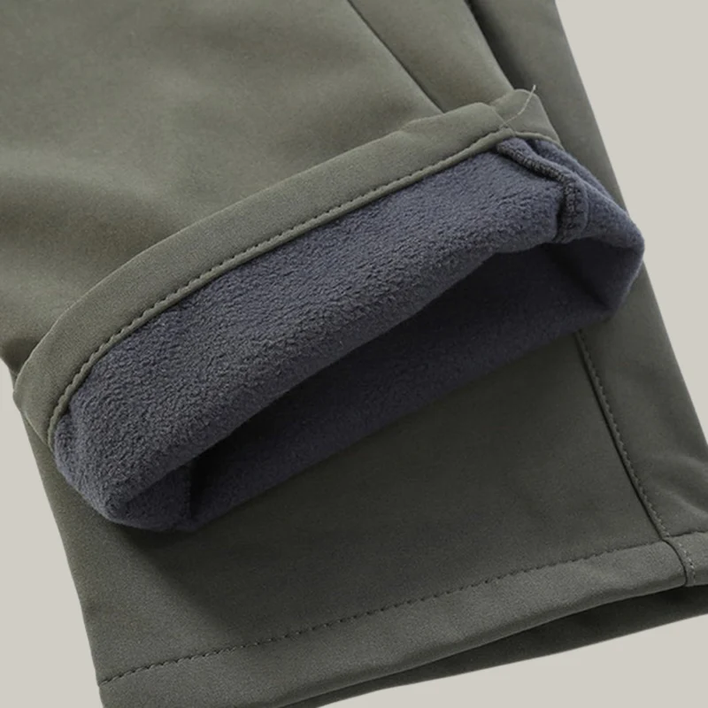 Pantalon Thermique Homme | Isolation -20°c, Stretch