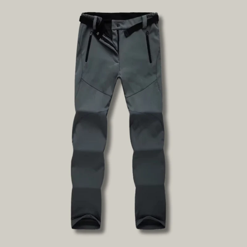 Pantalon Thermique Femme Hiver | Doublure Polaire Coupe-Vent