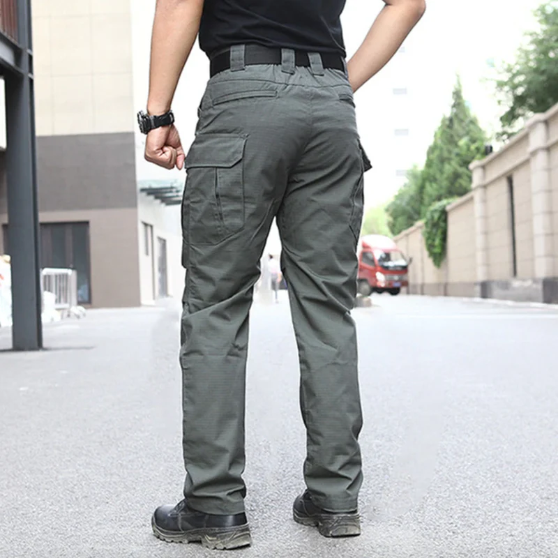 Pantalon Tactique Imperméable Homme | Ultra Résistant et Stretch