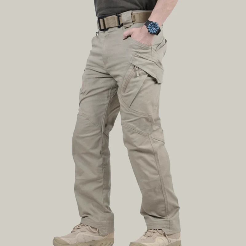 Pantalon Tactique Imperméable Homme | Ultra Résistant et Stretch