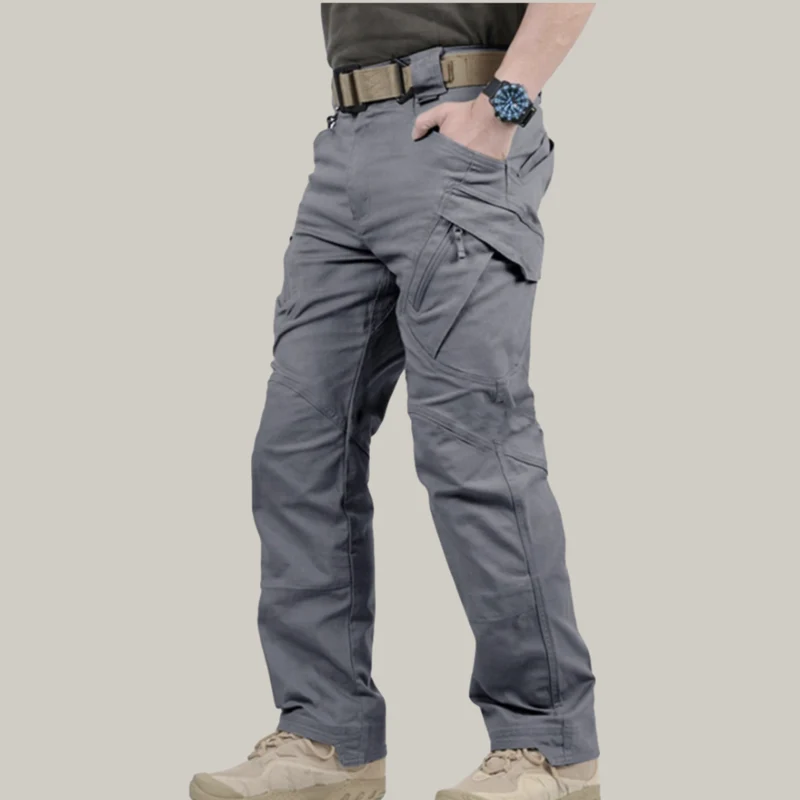 Pantalon Tactique Imperméable Homme | Ultra Résistant et Stretch