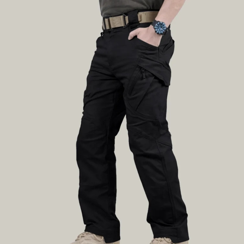 Pantalon Tactique Imperméable Homme | Ultra Résistant et Stretch